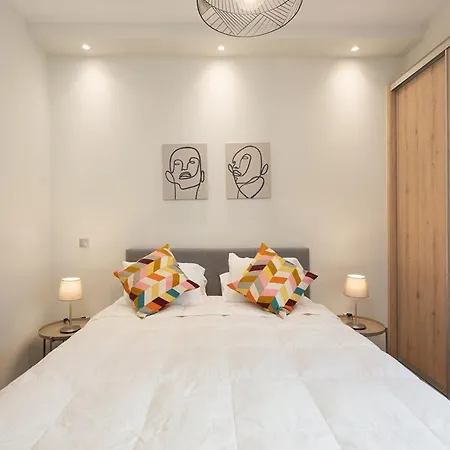 Apartment Liv - Cozy Urban In Pagrati