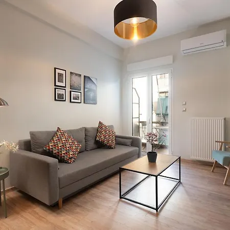 Liv - Cozy Urban In Pagrati * Athens